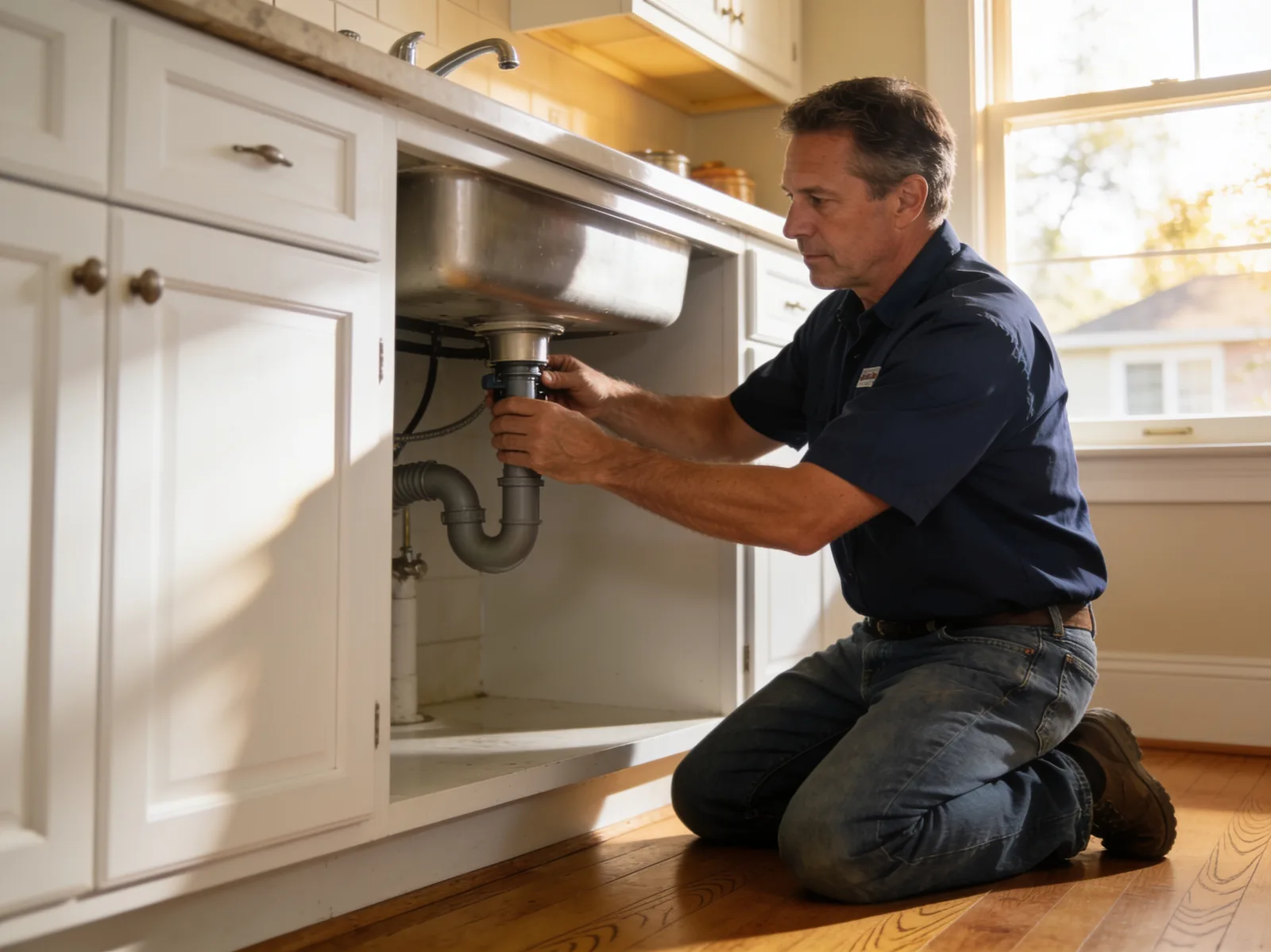 Plumber company in Lu Verne, IA